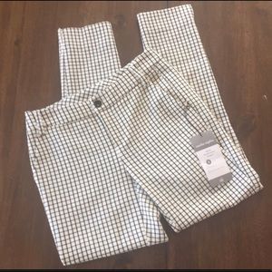 Cabi size 2 window pane trouser